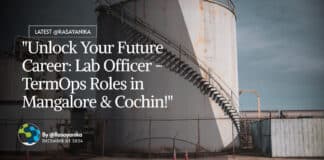 Reliance Industries Limited Lab Officer