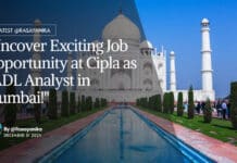 "Uncover Exciting Job Opportunity at Cipla as FADL Analyst in Mumbai!"
