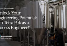 Tetra Pak Process Engineer Role For BSc Chemical Engineering, Apply Online
