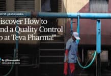 "Discover How to Land a Quality Control Job at Teva Pharma!"