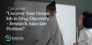 Drug Discovery Research Associate Position at Jubilant Biosys, Apply Online