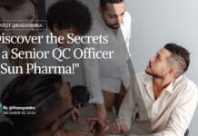 "Discover the Secrets of a Senior QC Officer at Sun Pharma!"