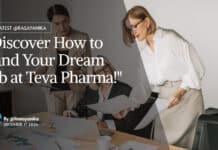 "Discover How to Land Your Dream Job at Teva Pharma!"