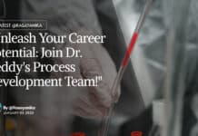 "Unleash Your Career Potential: Join Dr. Reddy's Process Development Team!"