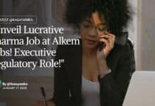 "Unveil Lucrative Pharma Job at Alkem Labs! Executive Regulatory Role!"