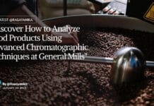 "Discover How to Analyze Food Products Using Advanced Chromatographic Techniques at General Mills"