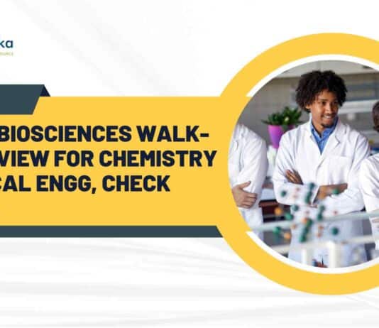 Anthem BioSciences Walk-In-Interview