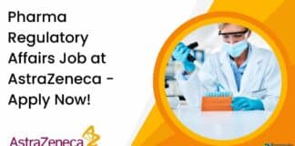 AstraZeneca Regulatory Affairs Jobs