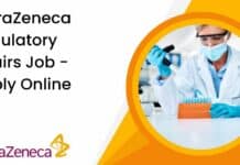 AstraZeneca Regulatory Affairs Job
