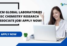 ACM Global Laboratories Vacancies
