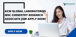 ACM Global Laboratories Vacancies
