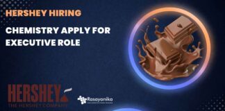 Hershey Chemistry Jobs