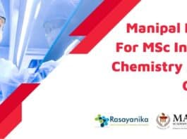 Manipal Hiring For MSc Intern