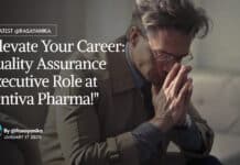 "Elevate Your Career: Quality Assurance Executive Role at Zentiva Pharma!"