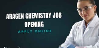 Aragen Chemistry Job Opening