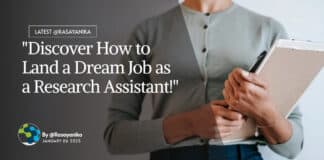 BPharma Research Assistant Job at ACTREC - Attend Walk-In-Interview