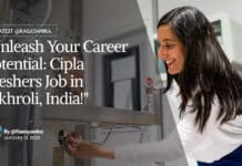 Freshers Organic Chemistry Jobs at Cipla - Apply Online