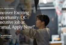 Piramal QC Executive Job - Apply Online