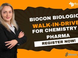 Biocon Biologics Walk-In-Drive