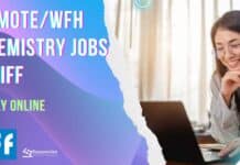 Remote/WFH Chemistry Jobs at IFF