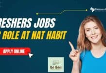 Freshers QC Chemistry Jobs