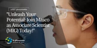 Masco Associate Scientist Job For Chemistry, Apply Online