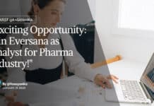 Eversana Analyst Role For Pharma, Apply Online