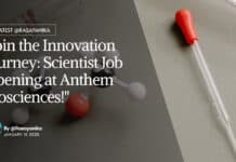 anthem-biosciences-chemistry-walk-drive-check-details
