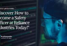 "Discover How to Become a Safety Officer at Reliance Industries Today!"