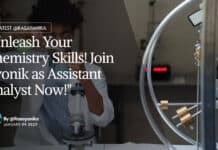 "Unleash Your Chemistry Skills! Join Evonik as Assistant Analyst Now!"