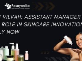 Latest Job for Chemistry at Vilvah