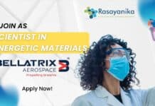 Scientist at Bellatrix Aerospace