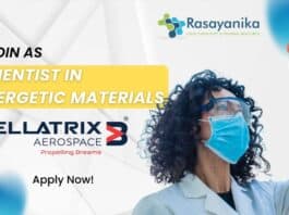 Scientist at Bellatrix Aerospace