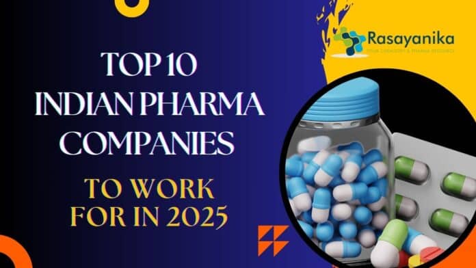 Top 10 Indian Pharma Companies
