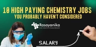 Top 10 High Paying Chemistry Jobs