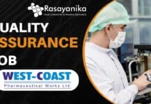 Quality Assurance job in Ahmedabad