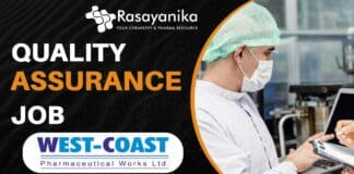 Quality Assurance job in Ahmedabad