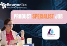 Product Specialist Job