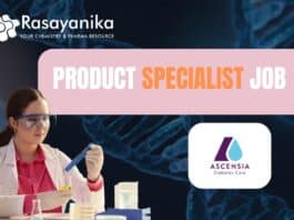 Product Specialist Job