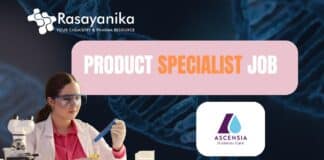 Product Specialist Job