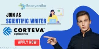 Scientific Writer at Corteva Agriscience