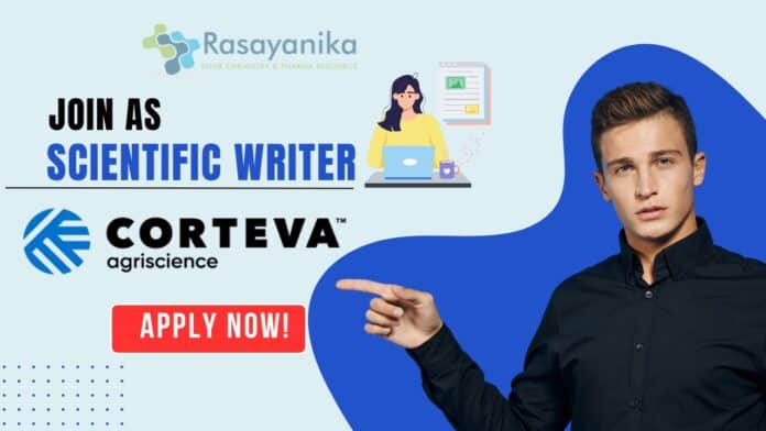 Scientific Writer at Corteva Agriscience