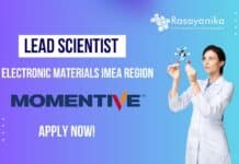 Lead Scientist at Momentive