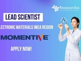 Lead Scientist at Momentive