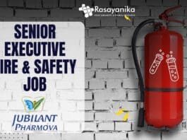 Chemistry Position at Jubilant Pharmova Limited, Apply Now!
