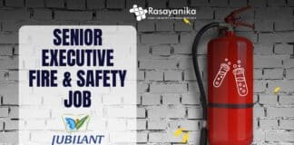 Chemistry Position at Jubilant Pharmova Limited, Apply Now!