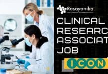 Clinical Research Associate Job (1)