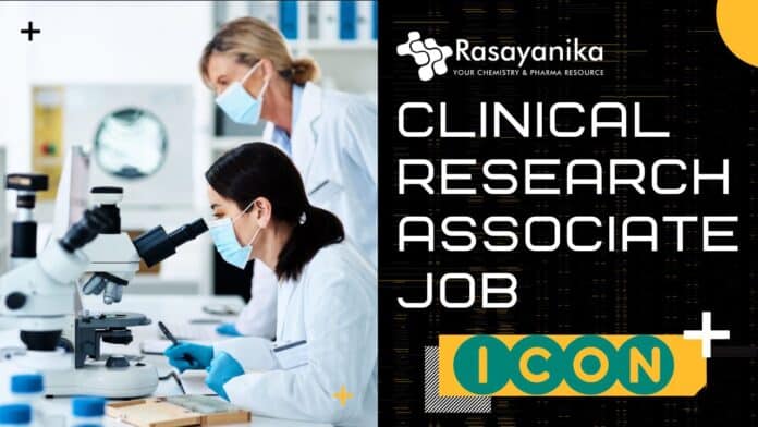 Clinical Research Associate Job (1)