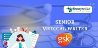 Senior Medical Writer