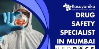 Drug Safety Specialist in Mumbai